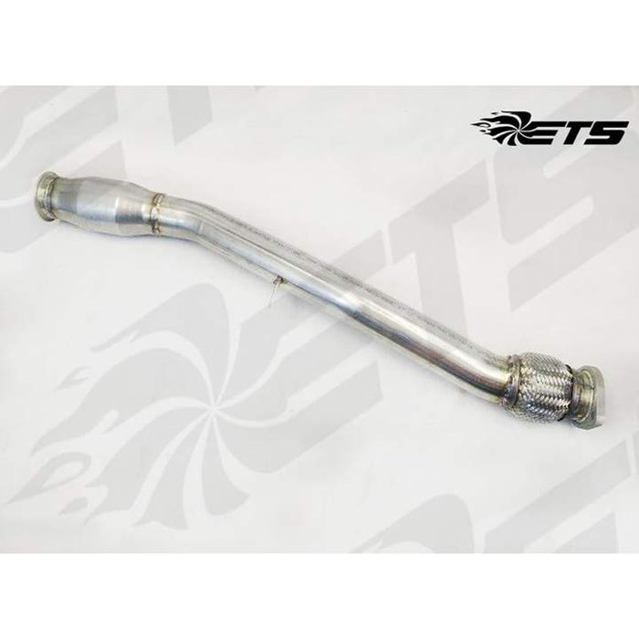 Extreme Turbo Systems Subaru WRX-2015 GESI Catted J-Pipe/Down Pipe