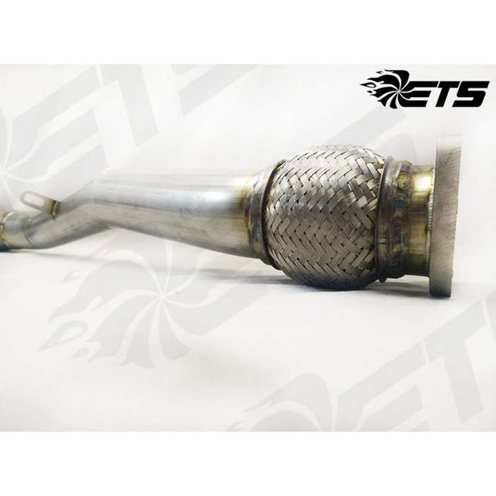 Extreme Turbo Systems Subaru WRX-2015 GESI Catted J-Pipe/Down Pipe