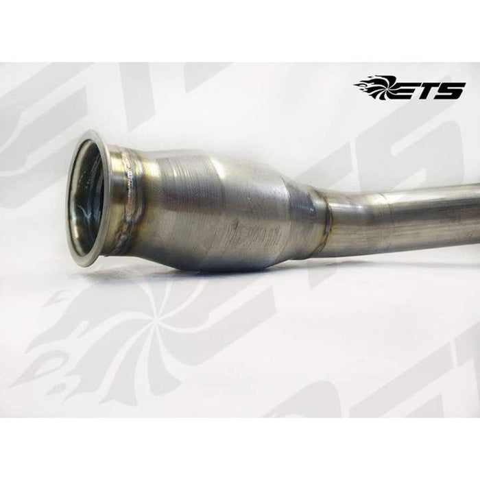 Extreme Turbo Systems Subaru WRX-2015 GESI Catted J-Pipe/Down Pipe
