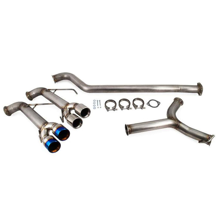 Extreme Turbo Systems Subaru Wrx/Sti 2015+ Catback Exhaust System