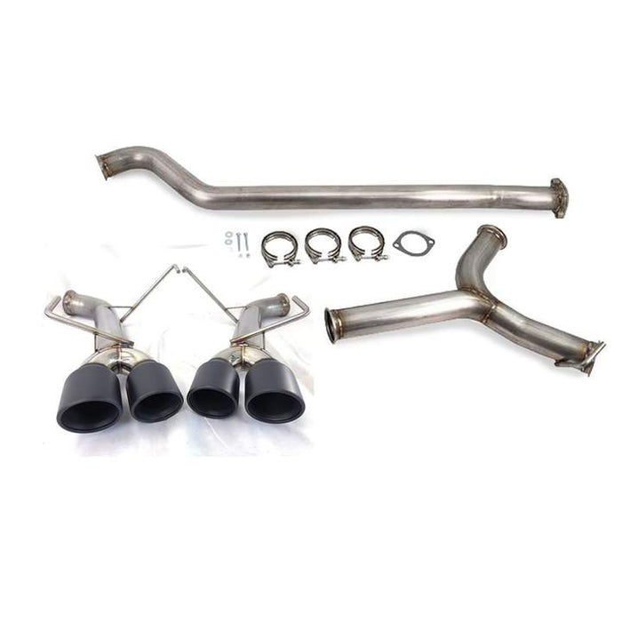 Extreme Turbo Systems Subaru Wrx/Sti 2015+ Catback Exhaust System