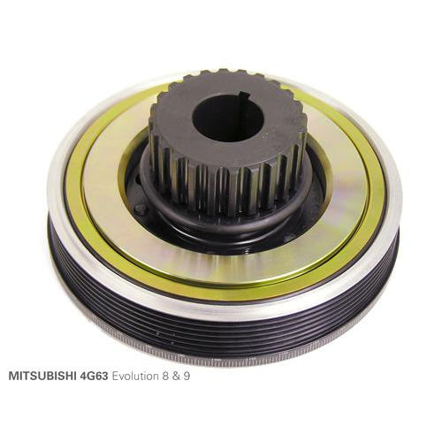 ATI Super Damper - Mitsubishi 4G63 - EVO 4-9