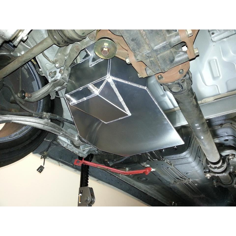 FcsRace Mitsubishi Evo 7-9 Sump Fuel Cell