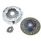 Exedy Standard Replacement Clutch Kit - B Series Cable (excl YS1)-Clutch Kits-Speed Science