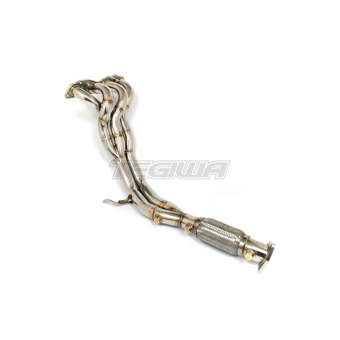 Tegiwa Stainless Exhaust Manifold - DC5/EP3-Exhaust Manifolds-Speed Science