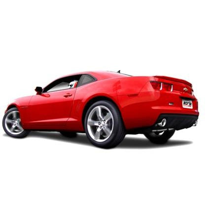 Borla 10 Chevy Camaro SS 6.2L 8cyl Aggressive Catback Exhaust