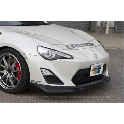 GReddy GRacer Aero-Style Hard Urethane Front Lip Spolier for 2013+ Scion FR-S