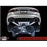 AWE Tuning Audi B9 RS5 Sportback Track Edition Exhaust- Non Resonated - Diamond Black RS-Style Tips