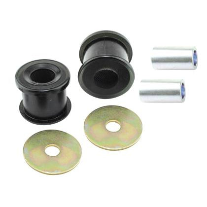 Whiteline Plus 8/97-06 Forester / 4/93-06 Impreza Front Control Arm - Lower Inner Rear Bushing Kit