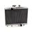 Hybrid Racing K-Swap Half Size Radiator - EK 96-00 Civic-Radiators-Speed Science