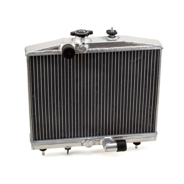 Hybrid Racing K-Swap Half Size Radiator - EK 96-00 Civic-Radiators-Speed Science
