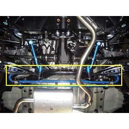 Cusco Sway Bar Rear 20mm GRB GVB GH8 08+ WRX/STi BR9 BM9