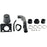 aFe Power Full Metal Power Stage-2 Cold Air Intake System w/ Pro Dry S Media Ford Ranger 04-11/ Mazda B2300 04-10 L4-2.3L