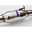 Invidia 00+ S2000 70mm Single N1 Titanium Tip Cat-back Exhaust