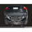AWE Tuning Audi B6 S4 Track Edition Exhaust - Polished Silver Tips