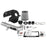 aFe Power Magnum Force Stage-2XP Cold Air Intake System w/ Pro 5R Media Brushed Jeep Wrangler (JL) 18-20 L4-2.0L (t)