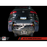 AWE Tuning VW MK7 GTI Touring Edition Exhaust - Chrome Silver Tips
