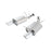Borla 11-12 Mustang Shelby GT500 2dr 5.4L 8cyl Agressive ATAK Exhaust (rear section only)