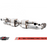 AWE Tuning Porsche 991.2 Turbo Performance Exhaust and High-Flow Cat Sections - For OE Tips