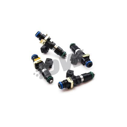 DeatschWerks Universal 60mm Long Bosch EV14 1500cc Injectors (Set of 4)