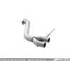 AWE Tuning Porsche Macan Touring Edition Exhaust System - Chrome Silver 102mm Tips