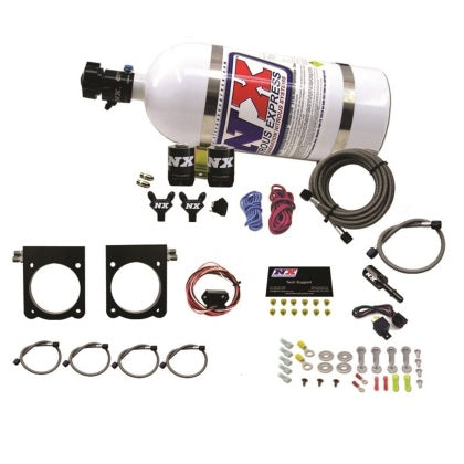 Nitrous Express 13-17 Dodge Viper (Gen-V) Nitrous Plate Kit (50-400HP)