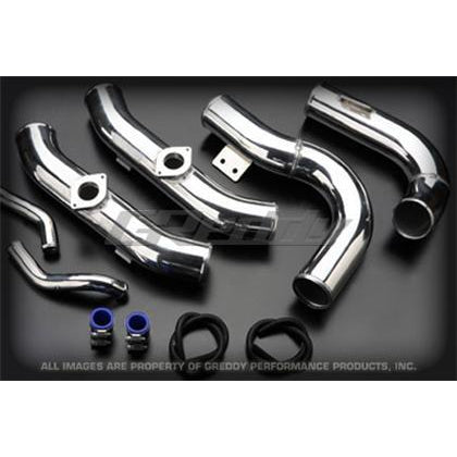 GReddy 09+ Nissan GTR Special Aluminum Piping Kit for RX Intake Manifold 13522330