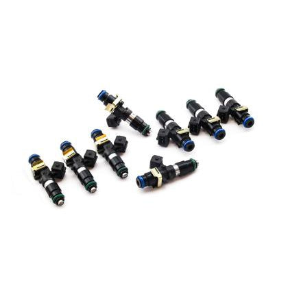 DeatschWerks Chevy LS1/LS6 / 85-04 Ford Mustang GT Bosch EV14 1200cc Injectors (Set of 8)