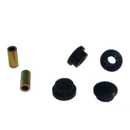 Whiteline Plus 9/98-8/09 Subaru Legacy / 9/98-8/09 Outback Rear C/A Lower Rear Outer Bushing Kit