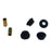 Whiteline Plus 9/98-8/09 Subaru Legacy / 9/98-8/09 Outback Rear C/A Lower Rear Outer Bushing Kit