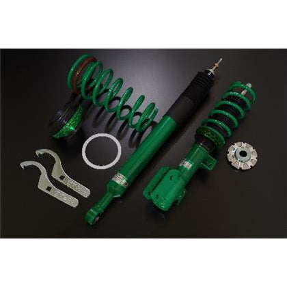 Tein 08-14 Subaru WRX Street Basis Z Coilovers