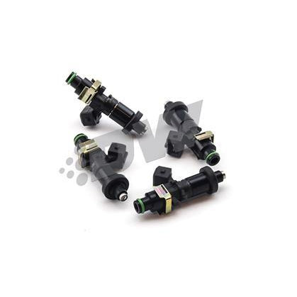 DeatschWerks 92-00 Honda Civic B/D/H / 91-01 Integra B/D/H Bosch EV14 1200cc Injectors (Set of 4)