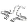 Borla Corvette Z06 Aggressive Catback Exhaust