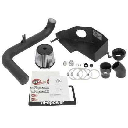aFe Power Magnum Force Stage-2 Cold Air Intake System w/ Pro Media Volkswagen GTI (MKVI) 09-14 L4-2.0L (t)