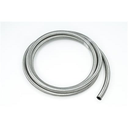DeatschWerks 8AN SS Double Braided CPE Hose 10 Feet