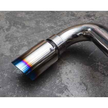 Agency Power 14-16 BMW 335i/435i F30/F32 Catback Exhaust