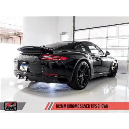 AWE Tuning Porsche 911 (991.2) Carrera / S SwitchPath