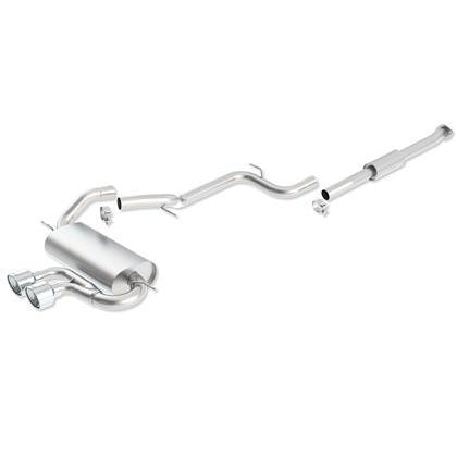 Borla 13-16 Ford Focus ST 5dr Hatchback Catback Exhaust