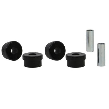 Whiteline 5/93-10/96 Mitsubishi Galant Rear Control Arm - Upper Outer Bushing Kit