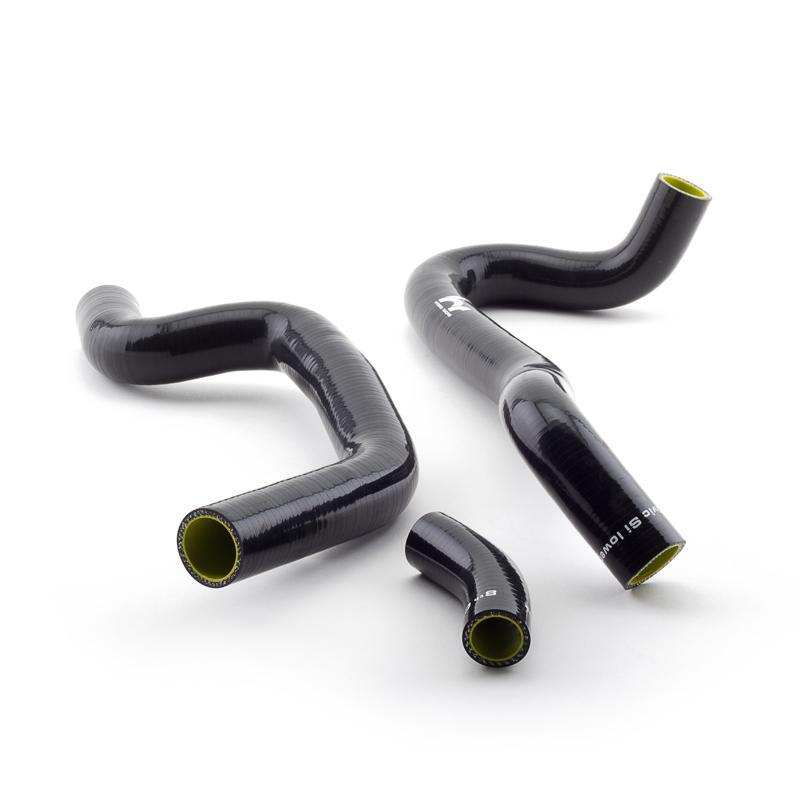 Hybrid Racing Silicone Radiator Hoses - FD Civic — Speed Science