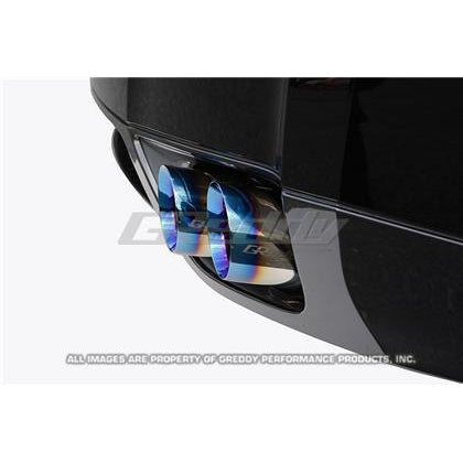 GReddy 09+ Nissan R35 GTR Power Extreme Exhaust