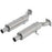 Borla 18-20 Dodge Durango SRT 6.2L V8 2.75in S-Type SS Front Resonator