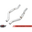 AWE Tuning 2019+ BMW M340i (G20) Non-Resonated to Resonated Conversion Kit
