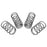 Whiteline 2013 Subaru FRS/BRZ/GT86 Performance Lowering Springs