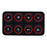 AEM 8-Button Can Keypad, Programmable Backlighting