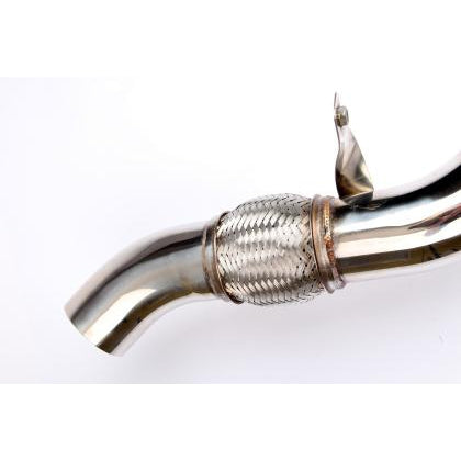Wagner Tuning BMW 335d/535d E90/E60 SS304 Downpipe Kit