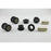 Whiteline Plus 6/06+ Toyota Camry ACV40 Front Control Arm - Lower Front Bushing Kit