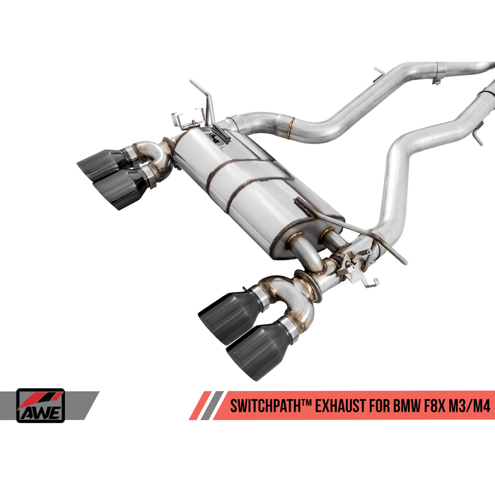 AWE SwitchPath to Track Conversion Kit for BMW F8X M3/M4