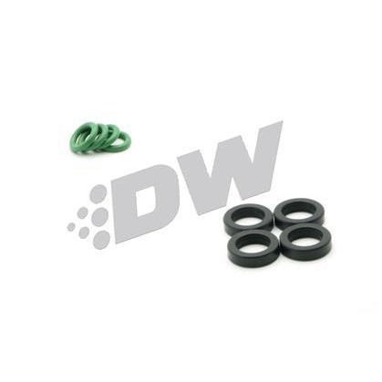 DeatschWerks 99-05 Honda S2000 F20/F22 Bosch EV14 1200cc Injectors (Set of 4)