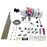 Nitrous Express 6 Cyl Alcohol Nitrous Kit (150-375HP) w/5lb Bottle